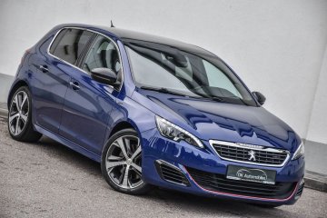 PEUGEOT 308 GT 1.6 205KM ALU18