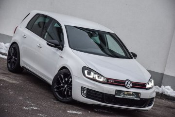 VW GOLF GTI 2.0TSI 210KM DSG 5-DRZWI BBS-18