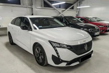 PEUGEOT 308 1.5 131KM LED NAVI VIRTUAL Gwarancja 12m-c ASO Polska FV23