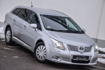 TOYOTA AVENSIS 2.0D4D 126KM Xenon Czujniki Parkowania Salon Polska