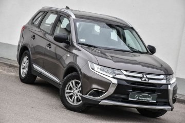 MITSUBISHI OUTLANDER 2.0 150KM HAK LED Gwarancja 12m-cy Salon Polska