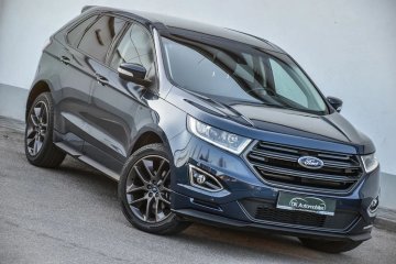 FORD EDGE 2.0 TDCI 210KM *ST-LINE* ALU20 LED Navi Kamera Gwarancja 12m