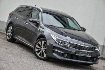 OPTIMA *SPIRIT* 1.7 CRDI 141KM LED Kamery-360 Martwe-Pole Gwarancja 12