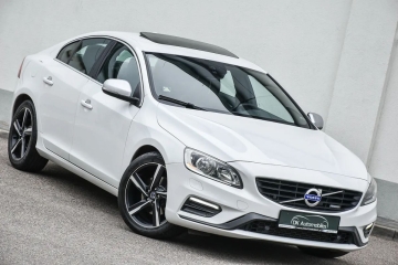 VOLVO S60 2.0 D4 190 *R-DESIGN* ALU18