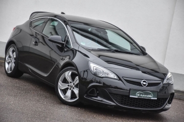 OPEL ASTRA GTC OPC 2.0T 280KM ALU19