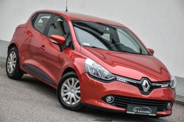 RENAULT CLIO 1.2 74KM Gwarancja 12m-cy 1-Właściciel ASO Polska
