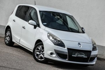 RENAULT SCENIC 1.5 110KM AUTOMAT Navi Tempomat Gwarancja 12m-cy Polska
