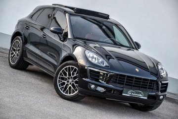 MACAN 2.0T ALU20
