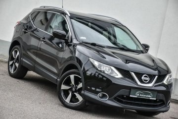 NISSAN QASHQAI 1.2 115KM Navi Kamery-360 Gwarancja 12m-cy ASO Polska