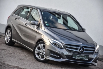 MERCEDES B180 122KM ALU17