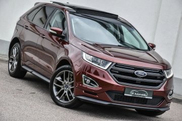 FORD EDGE 2.0 TDCI 210KM *ST-LINE* LED Kamera Panorama Gwarancja 12mcy