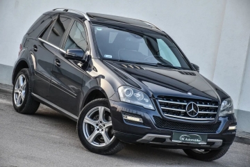 MERCEDES ML 300 CDI 4-MATIC *GRAND-EDITION* Xenon Skóry Gwarancja 12m