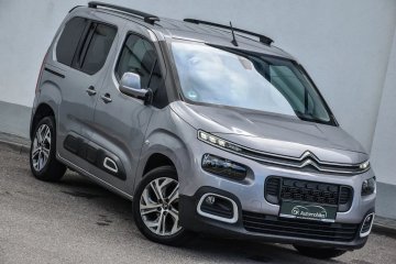 BERLINGO 1.5 102KM 5-MIEJSC ALU17