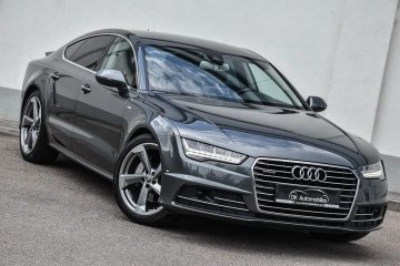 AUDI A7 3.0TDI QUATTRO *S-LINE* ALU20