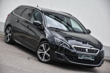 308 SW 1.6 GT 205KM LED DENON Navi Kamera Panorama Gwarancja 12m-cy