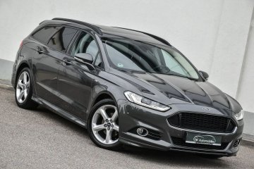 FORD MONDEO *ST-LINE* 2.0TDCI 180KM Virtual Panorama Gwarancja 12m-cy