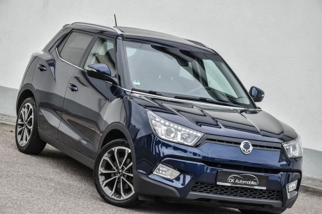 ssangyong