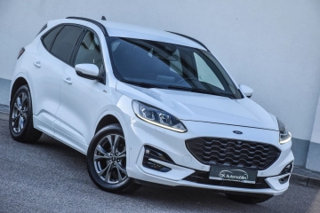 FORD KUGA 2.0 190KM AWD *ST-LINE X* LED Kamera Virtual Gwarancja 12m