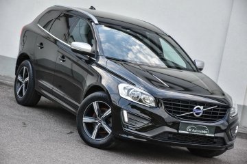 VOLVO XC60 2.0 D4 190KM *R-DESIGN* BLIS Navi Kamera Gwarancja 12m-cy