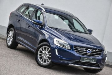 VOLVO XC60 2.0D4 181KM *OCEAN RACE* BLIS Navi Kamera Gwarancja 12m-cy