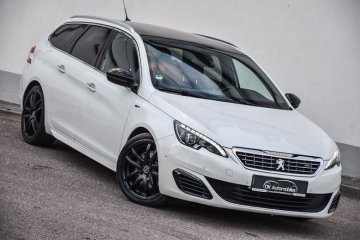PEUGEOT 308 GT 2.0HDI 181KM Automat LED NAVI Panorama Gwarancja 12m-cy