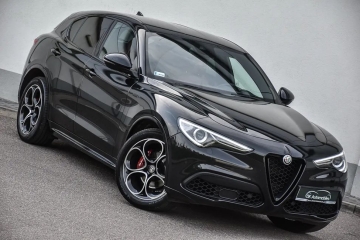 ALFA ROMEO STELVIO Q4 2.0 280KM *VELOCE* 20
