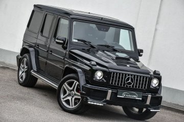MERCEDES G500 5.5 388KM *BRABUS* ALU20