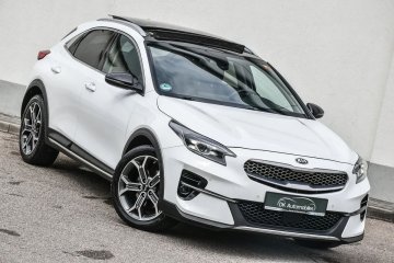 KIA X-CEED 1.4 T-GDI 140KM *PLATINIUM* JBL Panorama Kamera Gwarancja12
