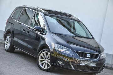 SEAT ALHAMBRA 1.4 TSI 150KM 18