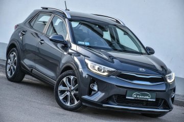 KIA STONIC 1.0 T-GDI 120KM XL AUTOMAT LED Navi Kamera Gwarancja ASO PL