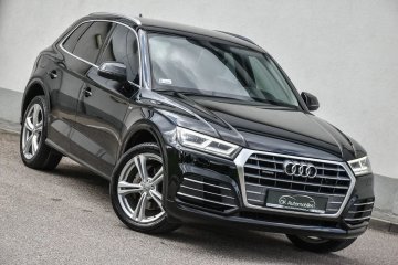 AUDI Q5 2.0 TDI 190KM QUATTRO *S-LINE* 20