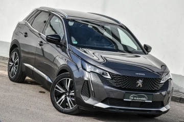 PEUGEOT 3008 HYBRID4 300KM 4x4 *GT* 19