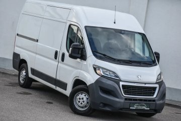 PEUGEOT BOXER L2H2 2.2HDI 131KM Klimatyzacja Niski-Przebieg !!!