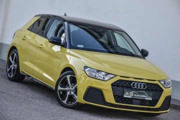 AUDI A1 30TFSI 116KM S-TRONIC 17