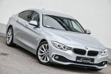 BMW 420D 190KM *SPORT* ALU18