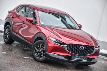 MAZDA CX-30 2.0 122KM *SELECTION* Kamery-360 Martwe-Pole Gwarancja 12m