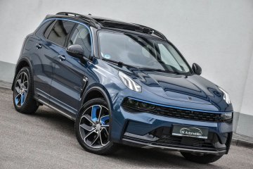 LYNK & CO 01 1.5 261KM Panorama Kamery-360 Martwe Pole Gwarancja 12mcy