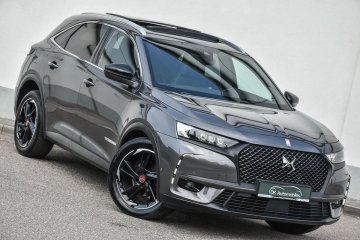 DS7 CROSSBACK 2.0 180KM *PERFORMANCE* LED Panorama Kamery Gwarancja12m