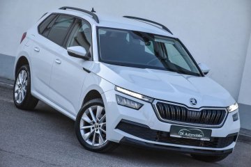 SKODA KAMIQ 1.0TSI 115KM LED Navi Kamera Tempomat Gwarancja 12m Polska