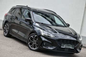 FORD FOCUS 2.0 150KM *ST-LINE* HEAD-UP Navi Kamera Gwarancja 12m-cy