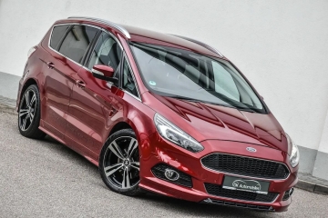 FORD S-MAX 2.0TDCI 180KM 4x4 *ST-LINE* ALU19
