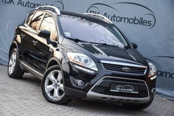FORD KUGA 2.0TDCI 163KM *INDIVIDUAL* Navi Panorama Xenon Gwarancja 12m