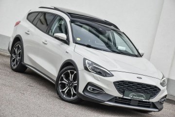 FORD FOCUS *ACTIVE* 2.0 150KM LED KAMERA Panorama Gwarancja 12m-cy HAK