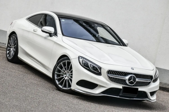 mercedes-benz