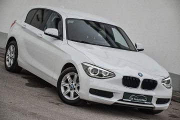 BMW 116i 136KM Xenon Ringi Navi Gwarancja 12m-cy ASO Polska