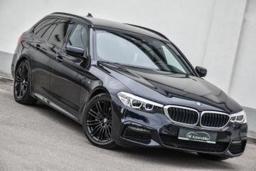 BMW 520D 190KM *M-SPORT* ALU19