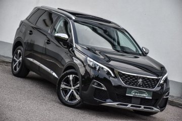 PEUGEOT 5008 *CROSSWAY* 1.6 165KM LED Kamery Panorama Gwarancja 12m-cy