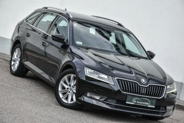 SKODA SUPERB *STYLE* 2.0TDI 190KM 4x4 LED ACC Navi Gwarancja 12m-cy
