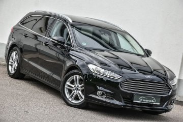 FORD MONDEO 2.0 150KM 4x4 Navi Martwe-Pole Virtual Gwarancja 12m-cy