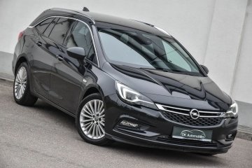 OPEL ASTRA 1.6 136KM *EDITION* LED Navi Kamera Gwarancja 12m-cy Polska